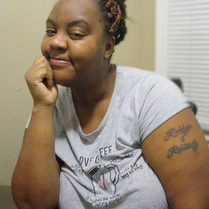 Meet your Posher, Ashley